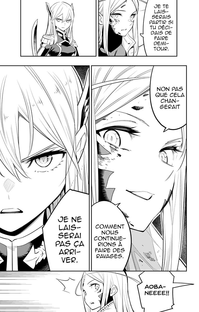 Read Demon Slave vf Manga Online