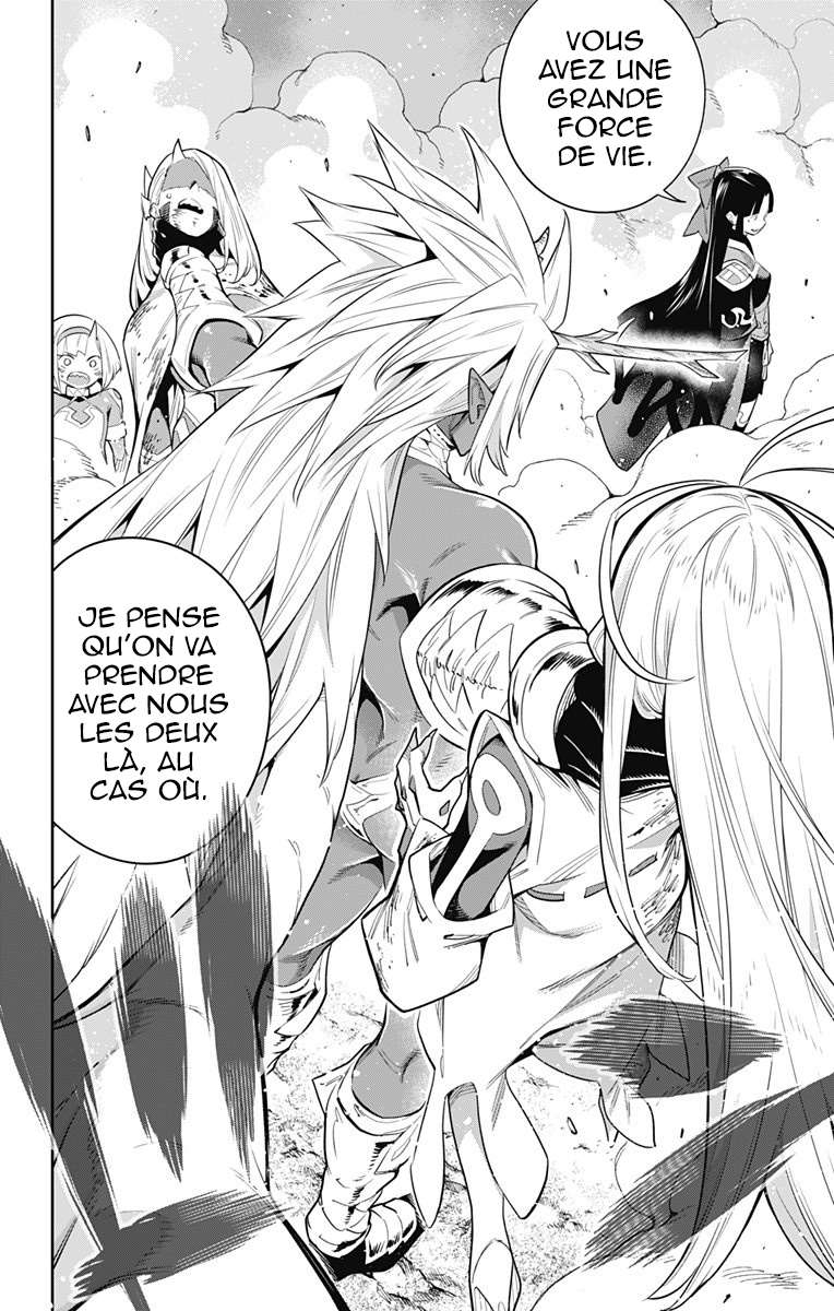 Read Demon Slave vf Manga Online