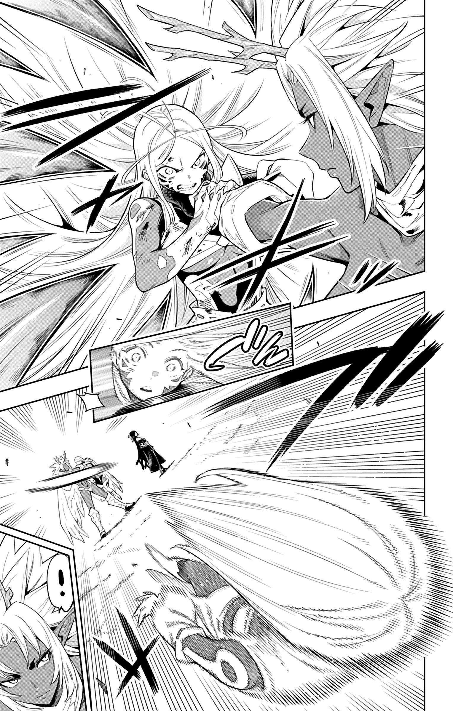 Read Demon Slave vf Manga Online