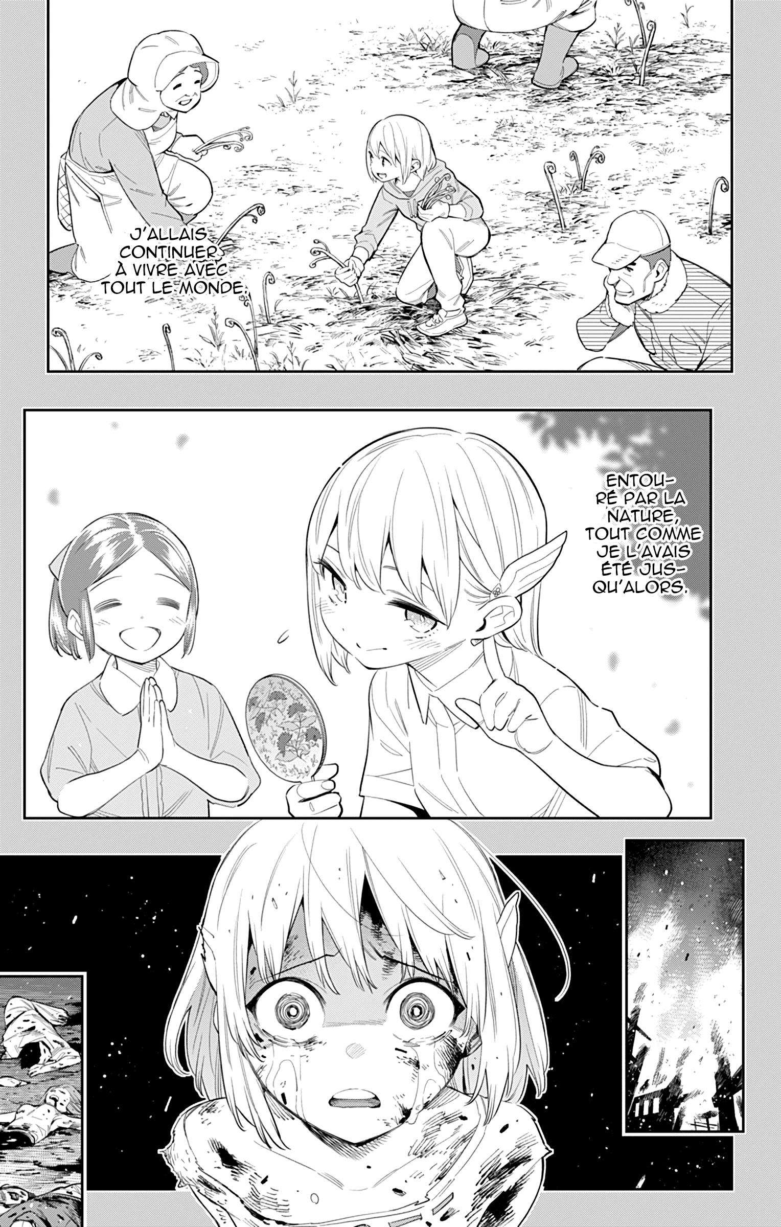 Read Demon Slave vf Manga Online