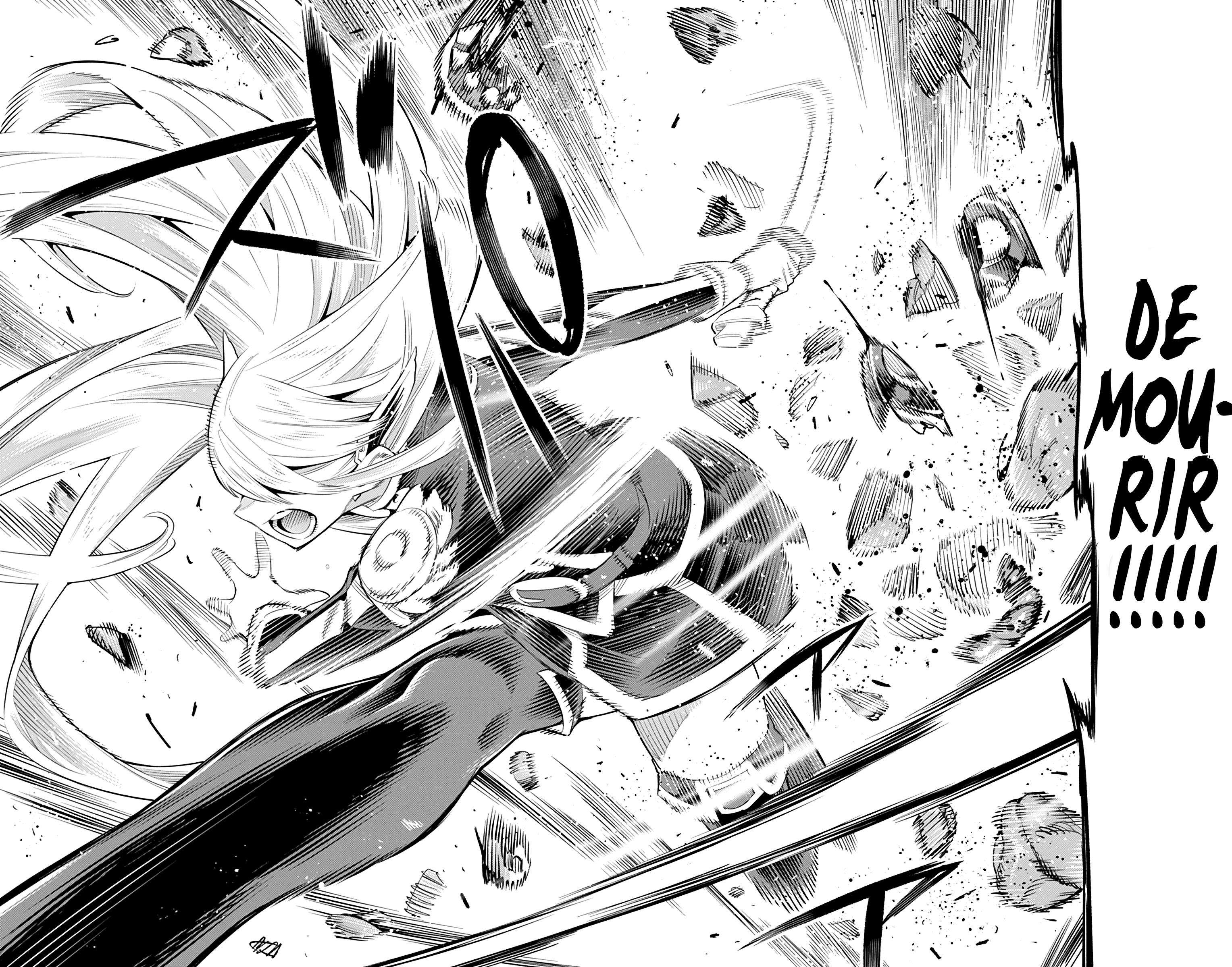 Read Demon Slave vf Manga Online