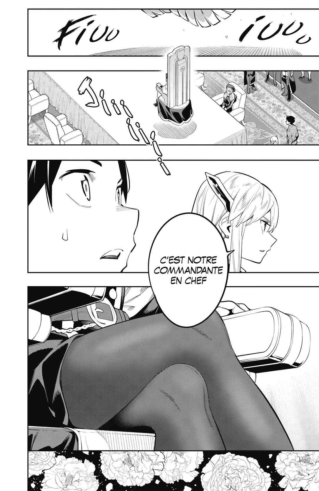 Read Demon Slave vf Manga Online