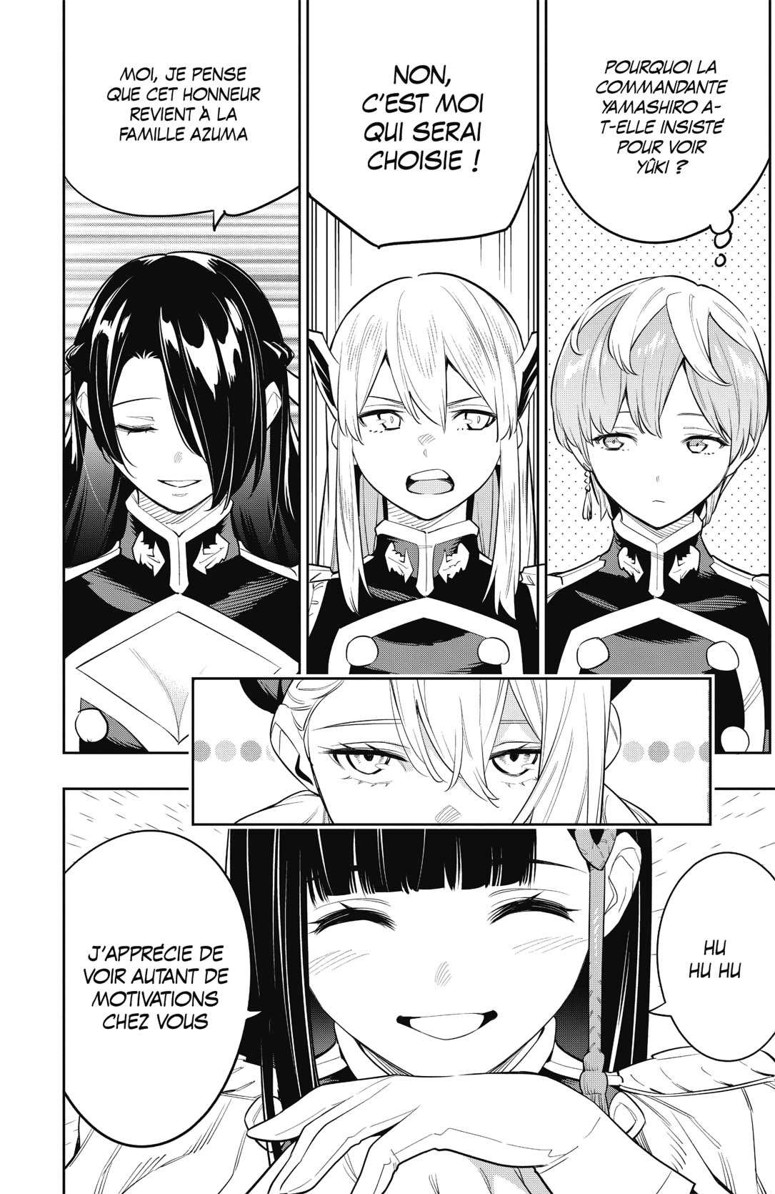 Read Demon Slave vf Manga Online