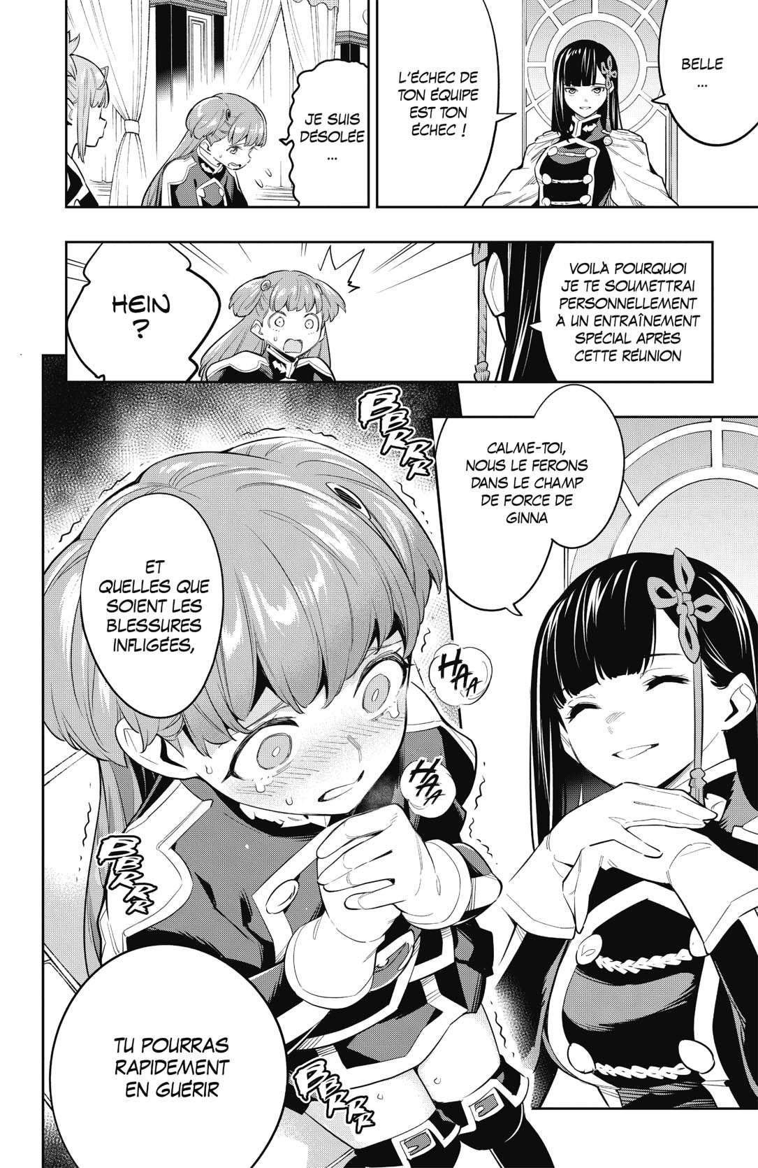Read Demon Slave vf Manga Online