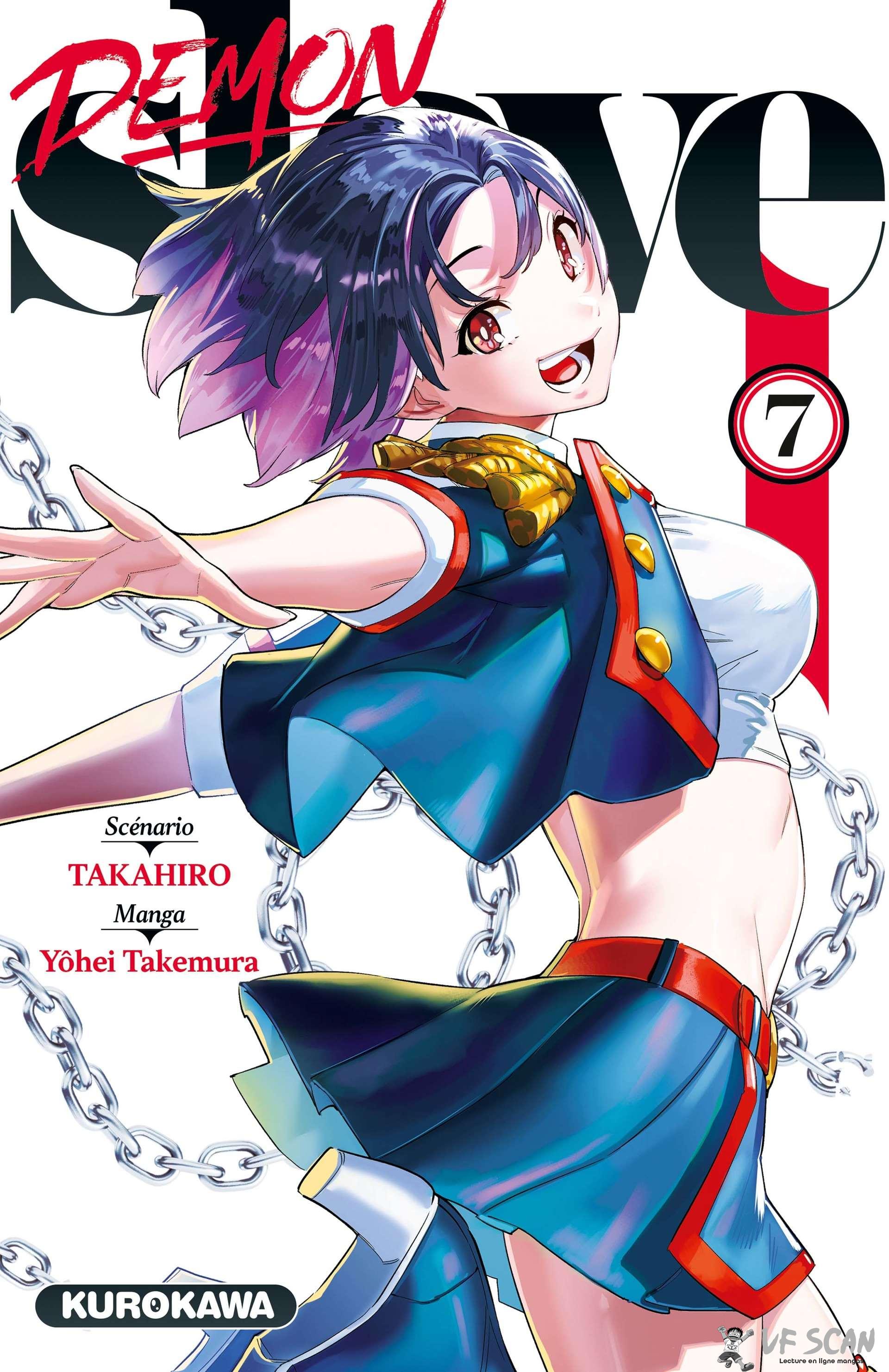 Read Demon Slave vf Manga Online