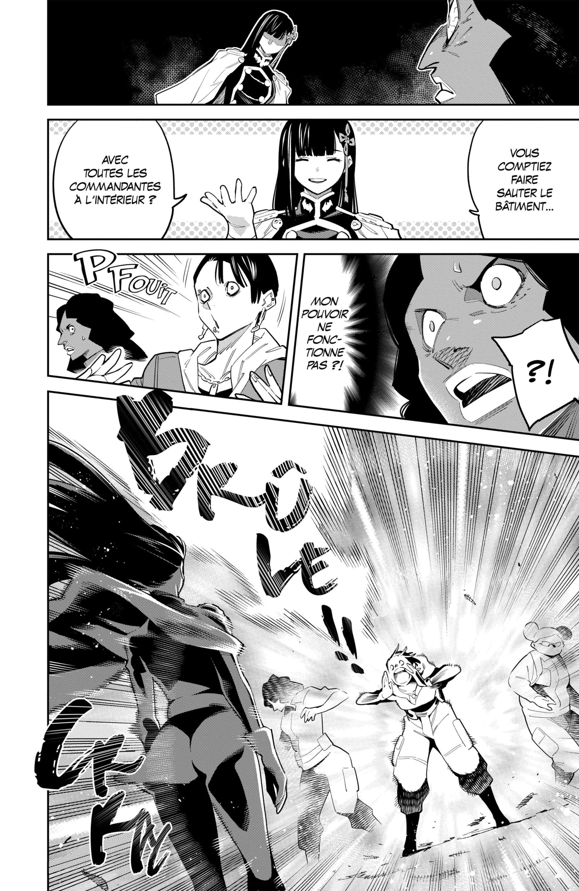 Read Demon Slave vf Manga Online