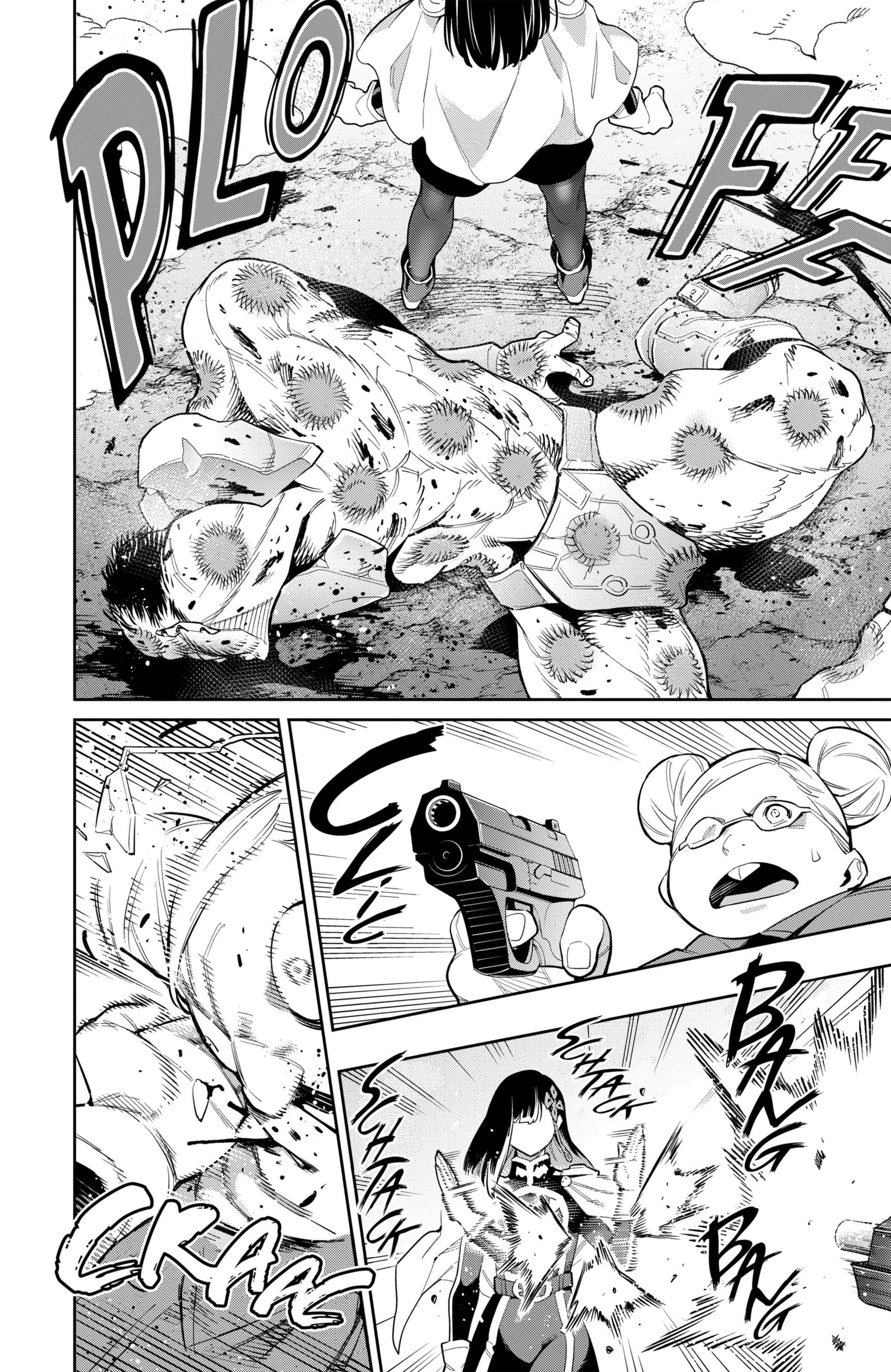 Read Demon Slave vf Manga Online