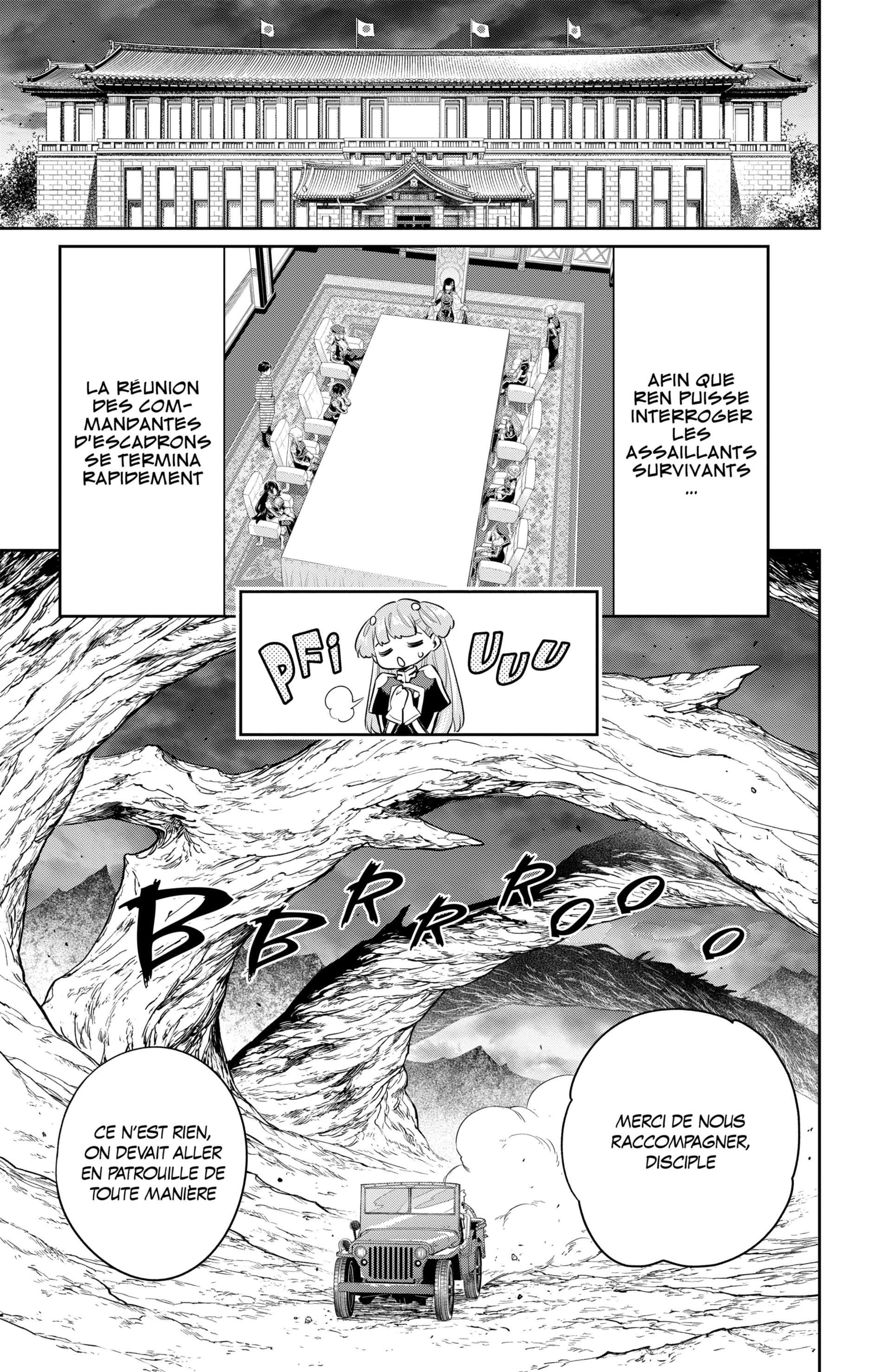 Read Demon Slave vf Manga Online