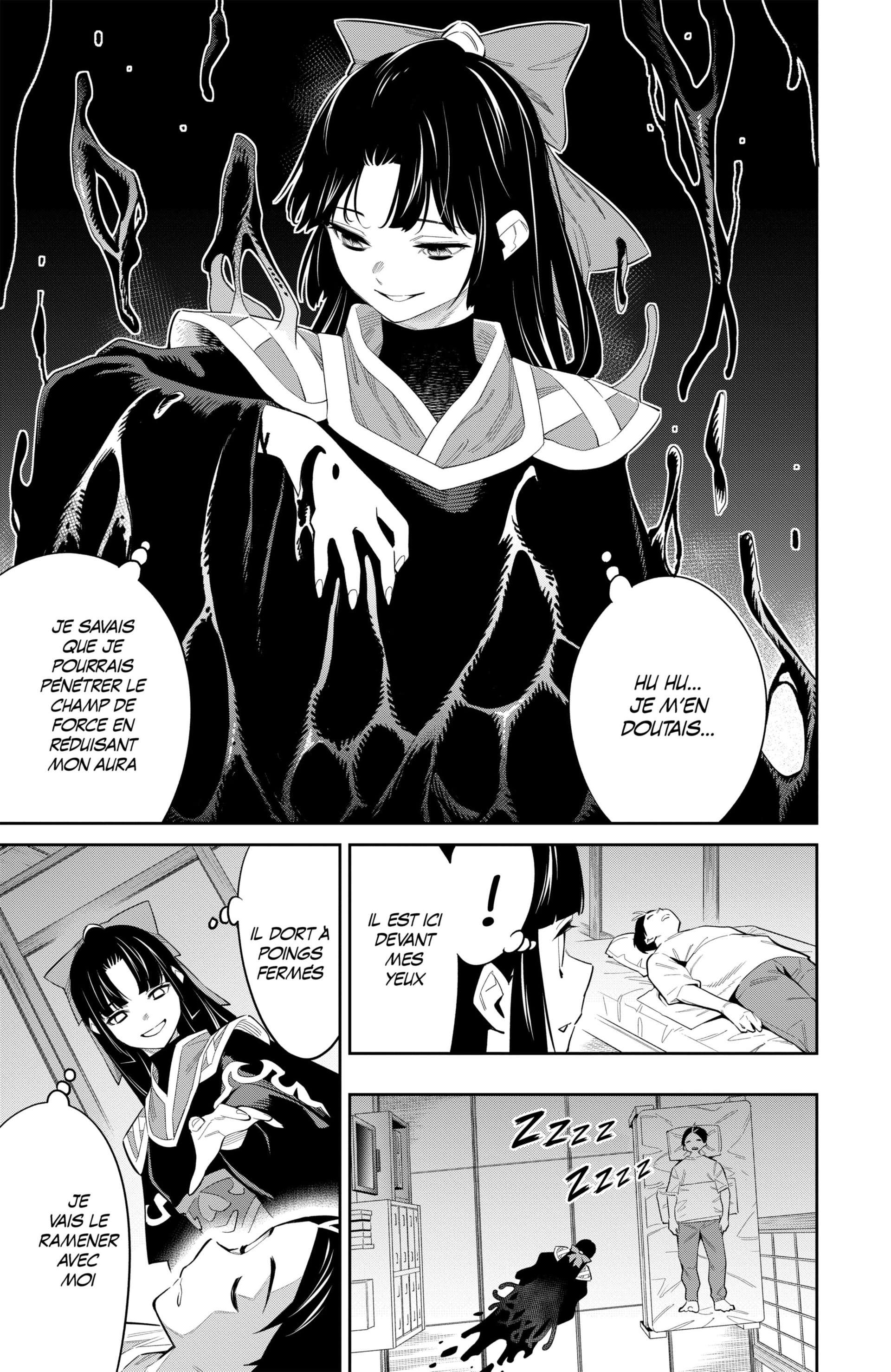 Read Demon Slave vf Manga Online