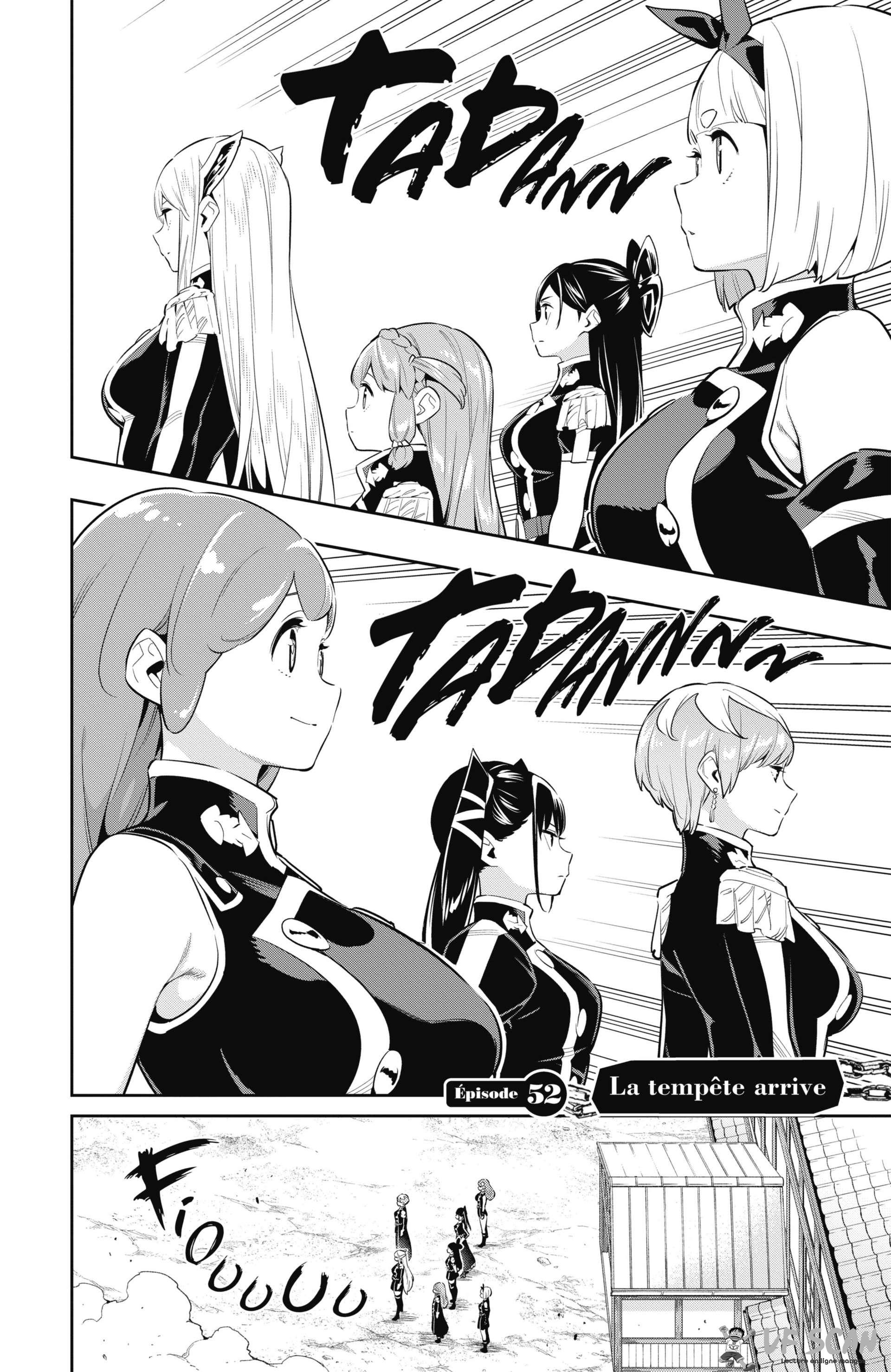 Read Demon Slave vf Manga Online