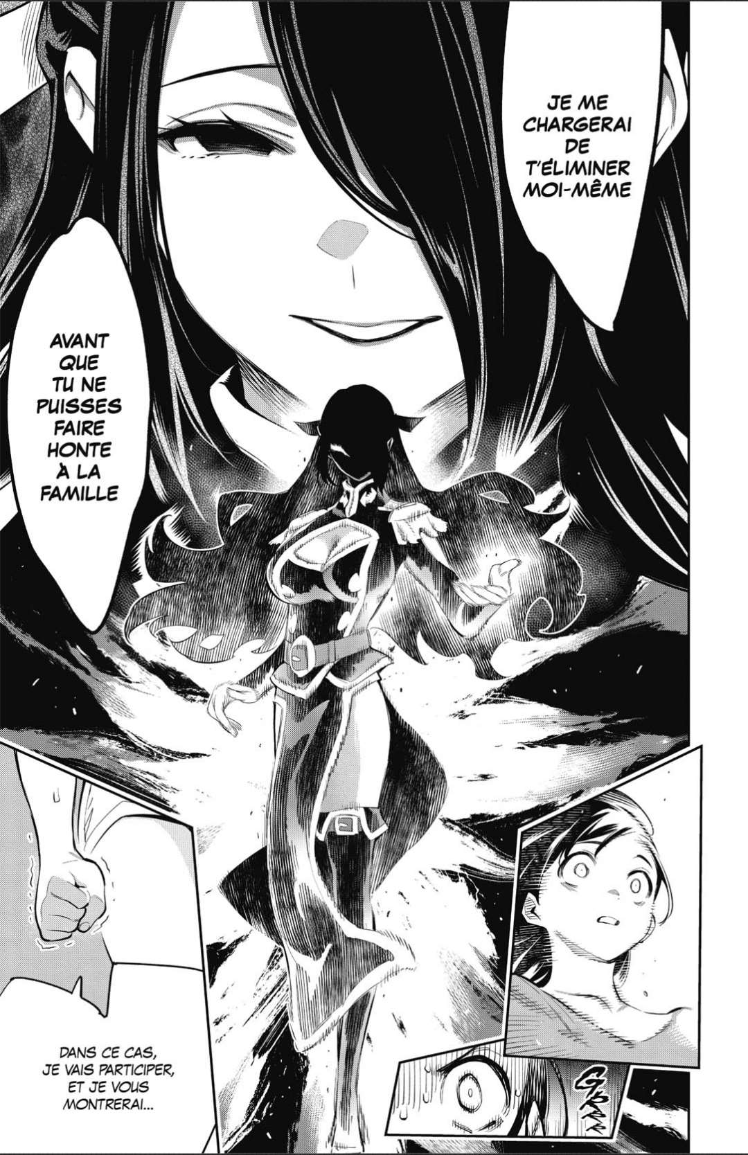 Read Demon Slave vf Manga Online