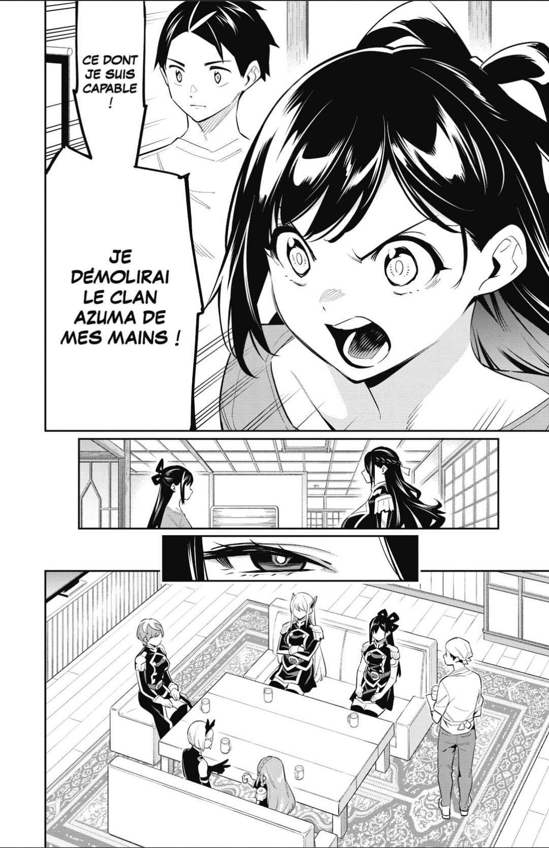 Read Demon Slave vf Manga Online
