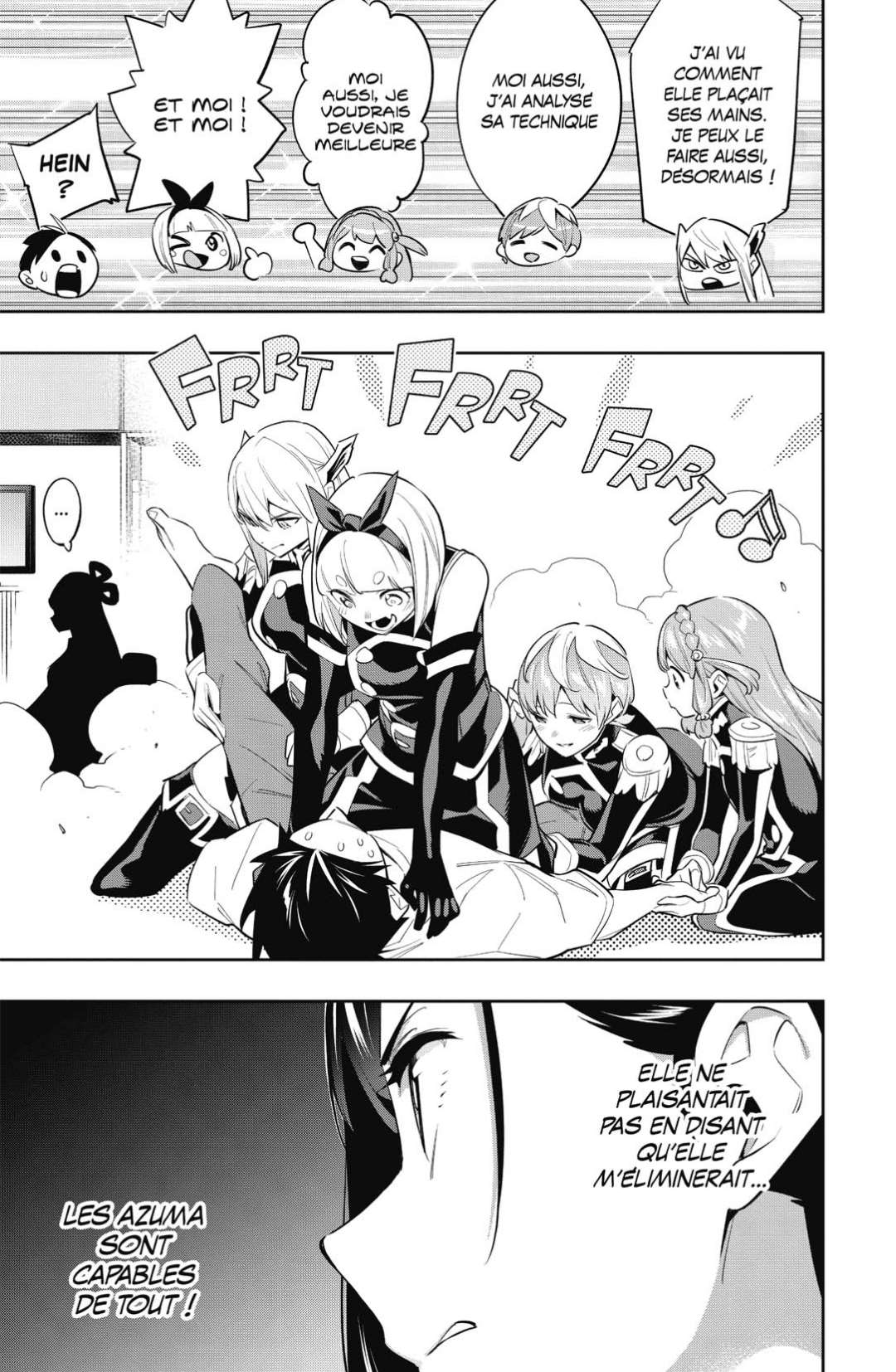 Read Demon Slave vf Manga Online