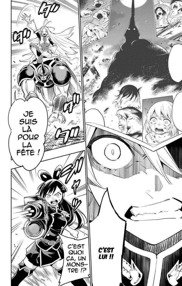 Read Demon Slave vf Manga Online