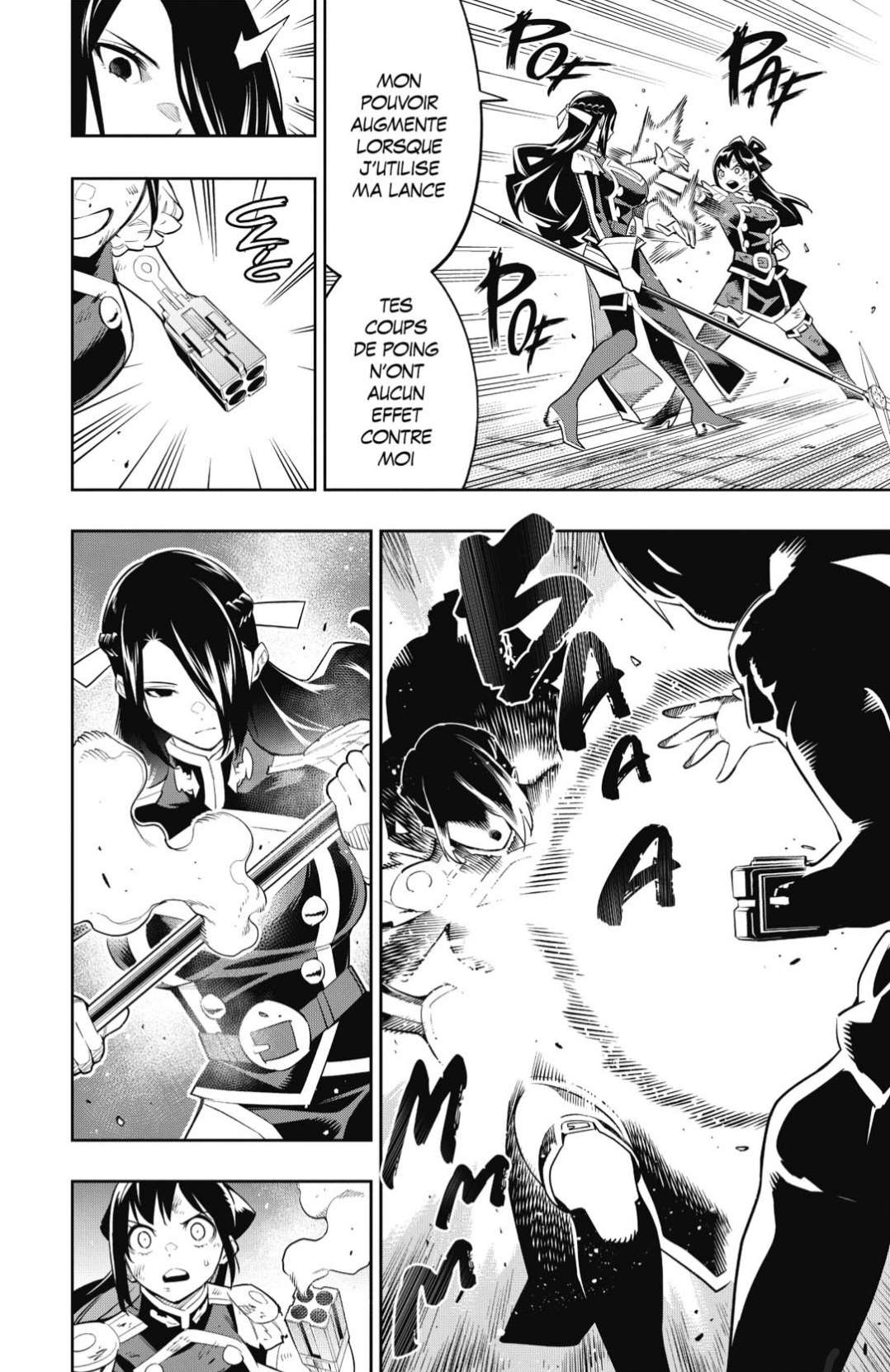Read Demon Slave vf Manga Online