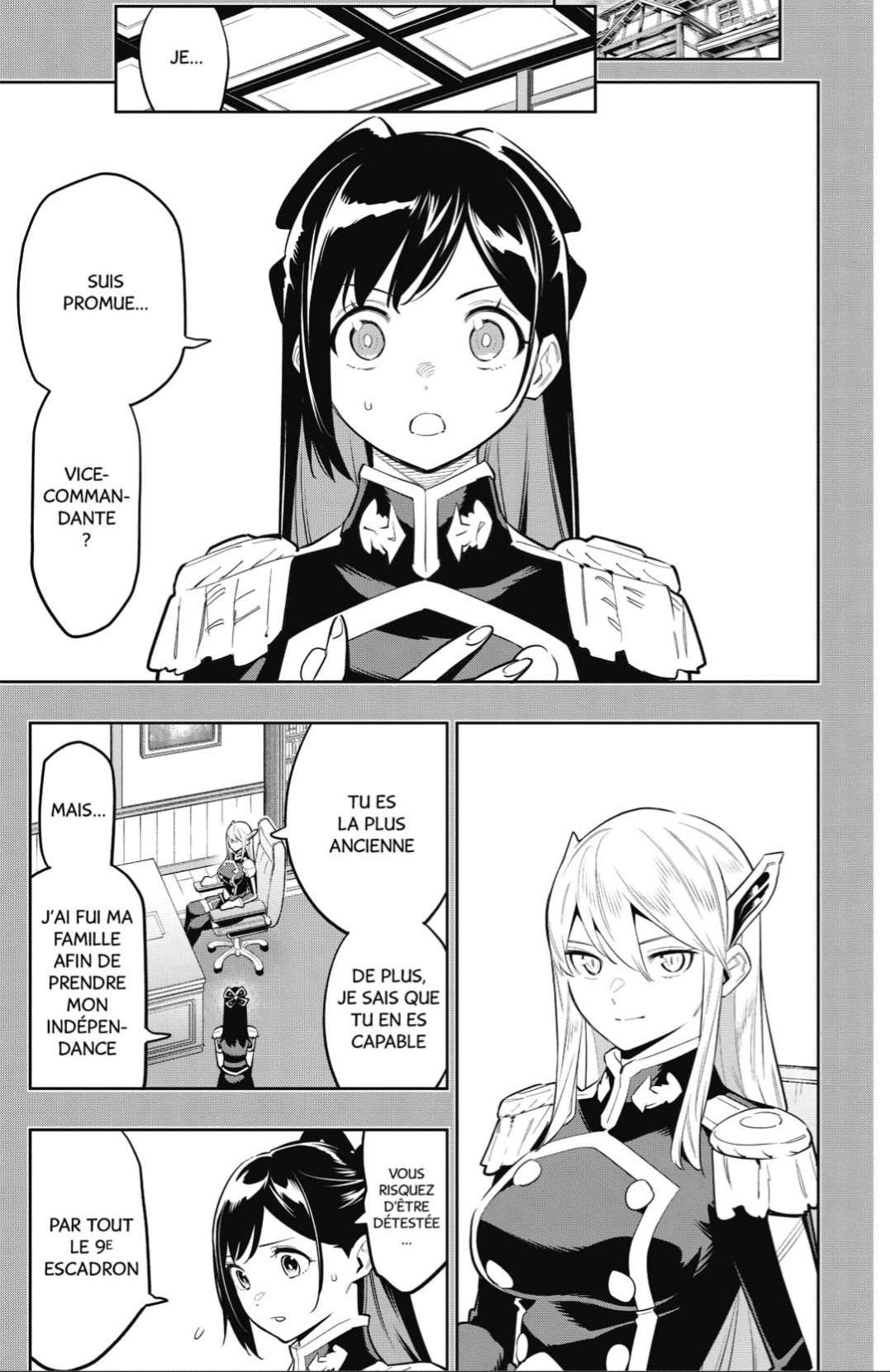 Read Demon Slave vf Manga Online