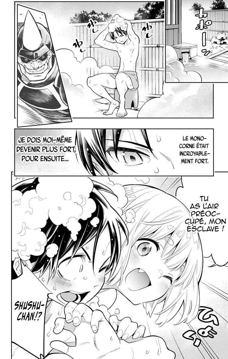 Read Demon Slave vf Manga Online