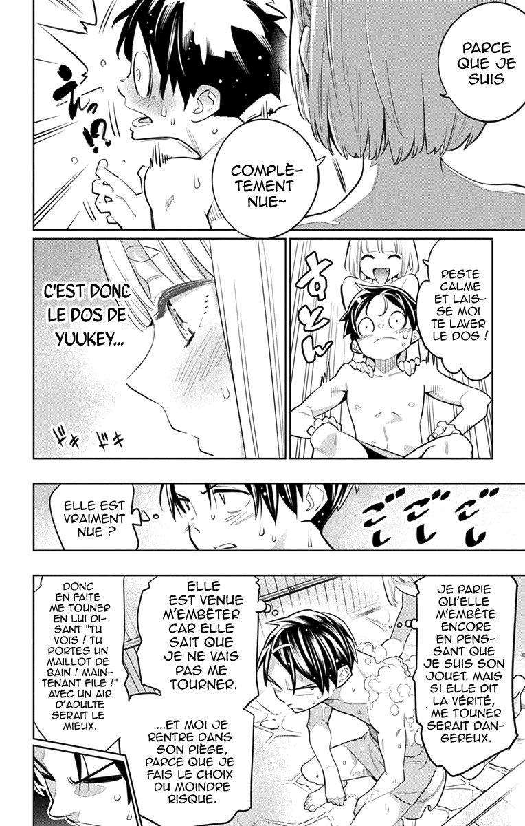 Read Demon Slave vf Manga Online