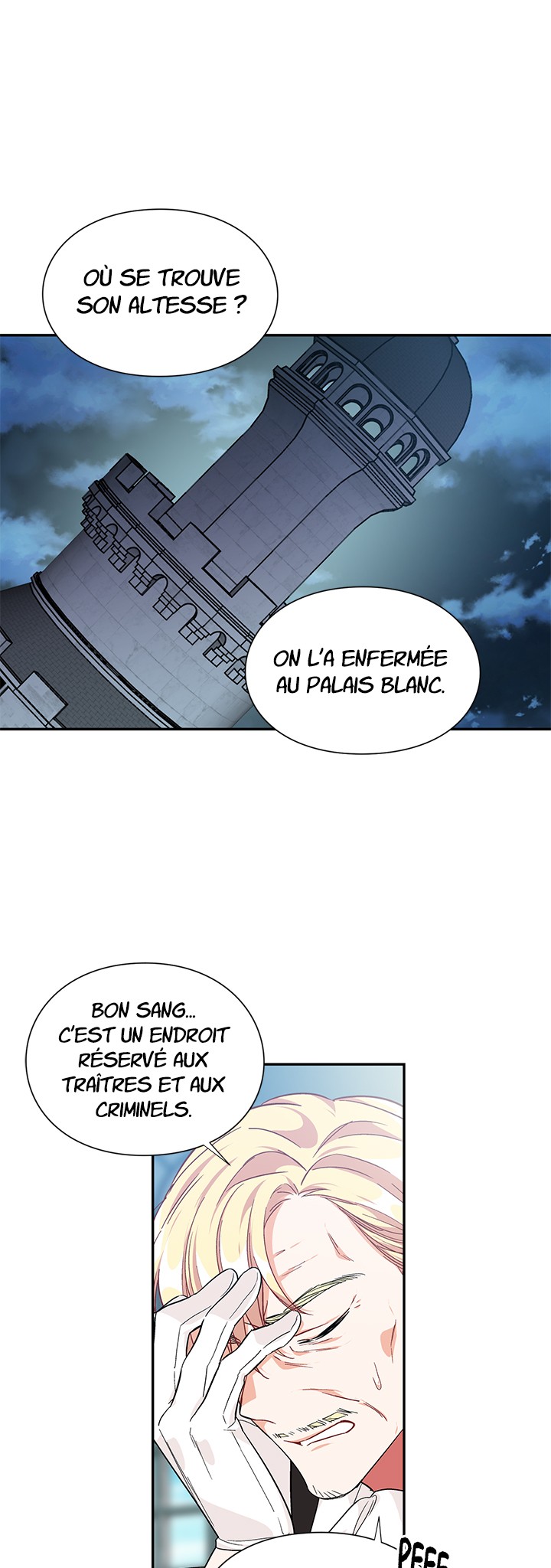 Read Doctor Elise vf Manga Online