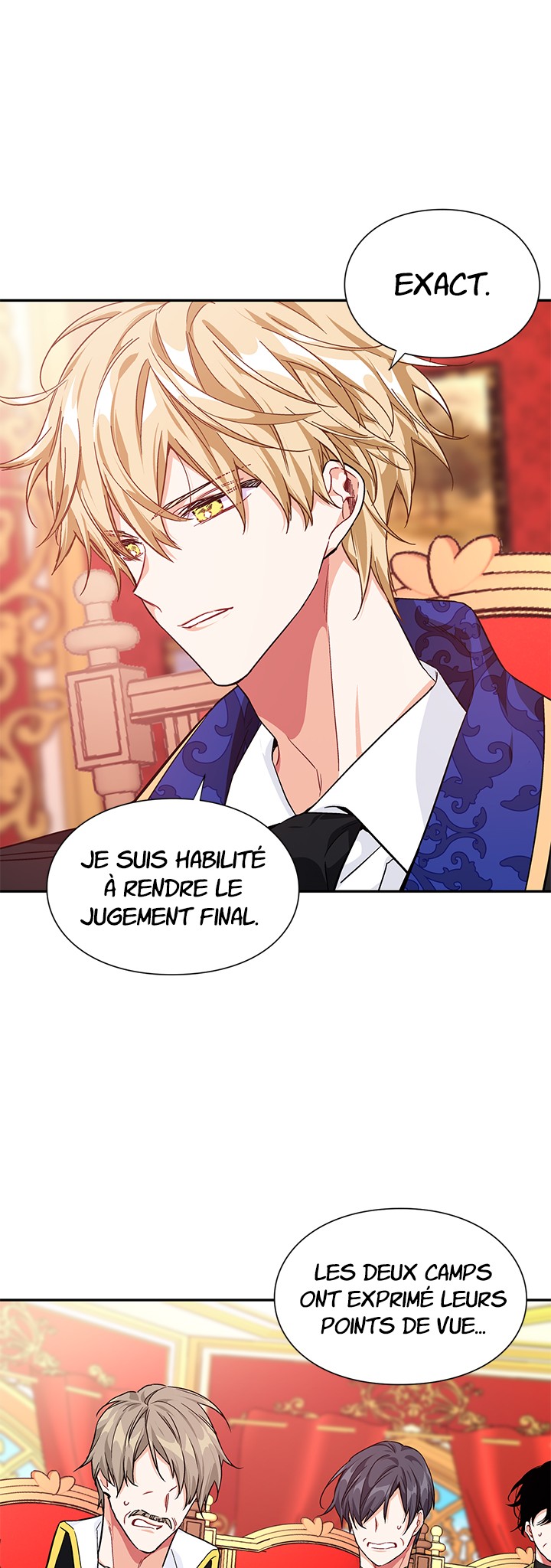Read Doctor Elise vf Manga Online