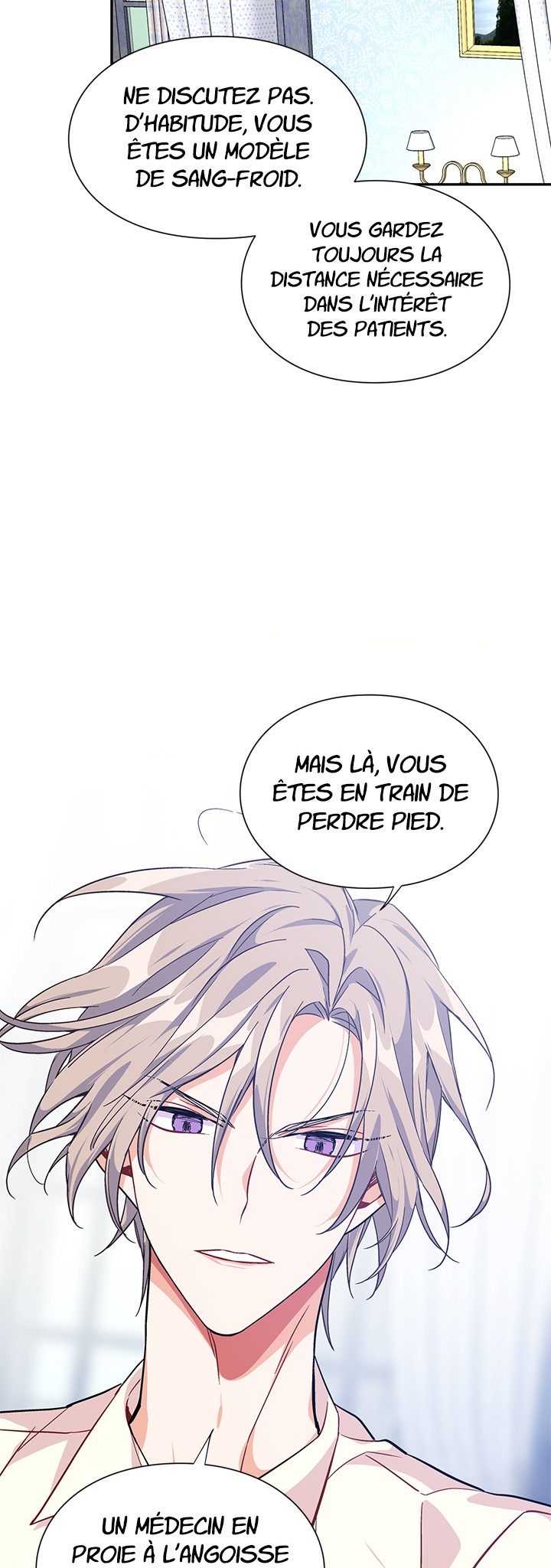Read Doctor Elise vf Manga Online