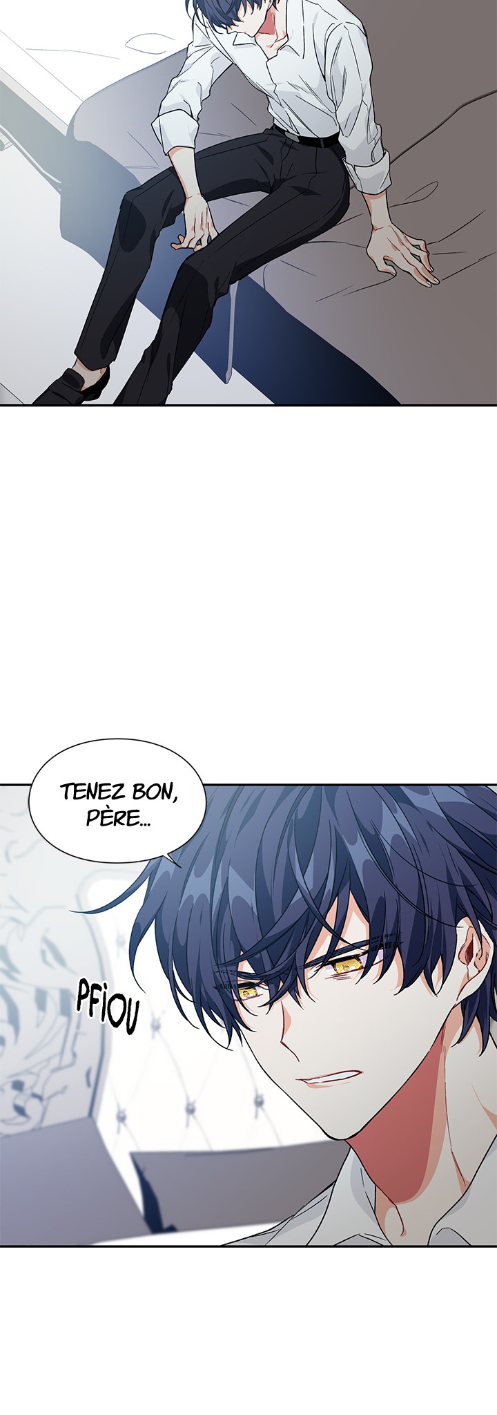 Read Doctor Elise vf Manga Online