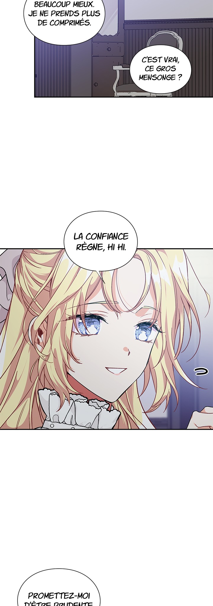 Read Doctor Elise vf Manga Online