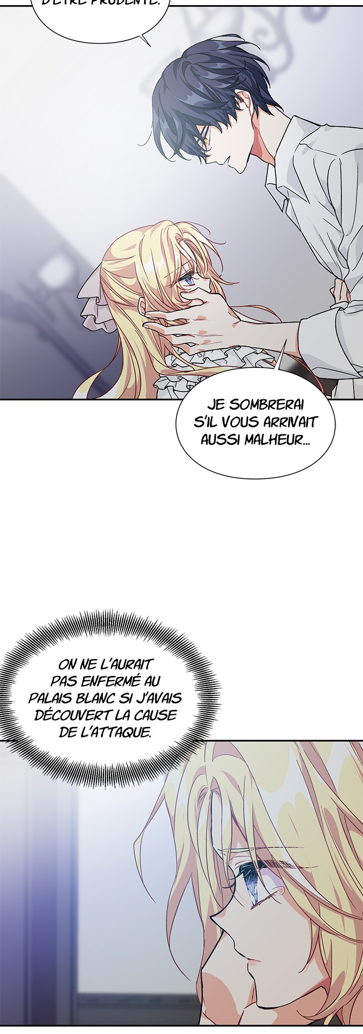 Read Doctor Elise vf Manga Online
