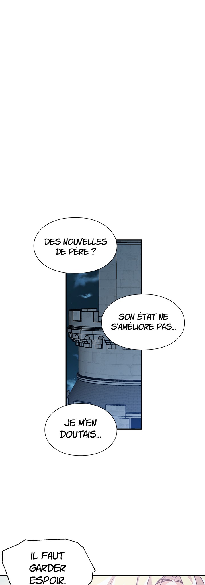 Read Doctor Elise vf Manga Online