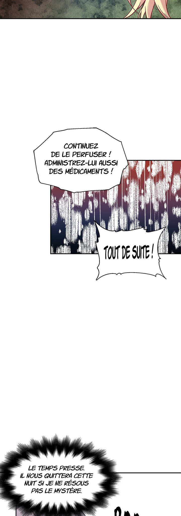 Read Doctor Elise vf Manga Online