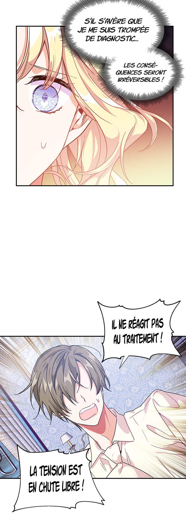 Read Doctor Elise vf Manga Online