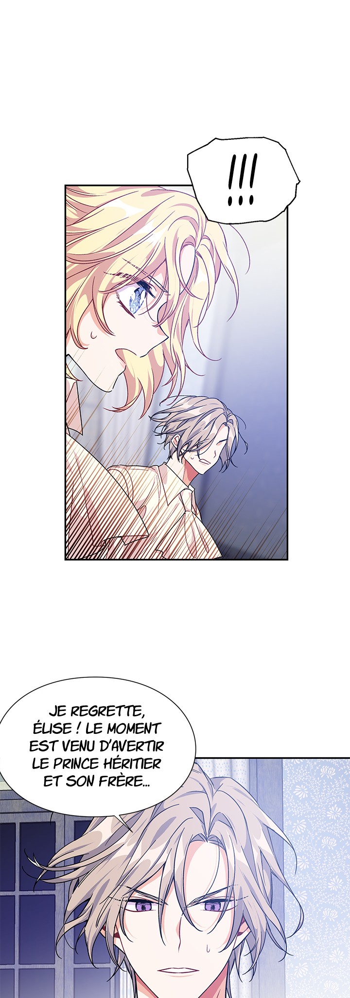 Read Doctor Elise vf Manga Online