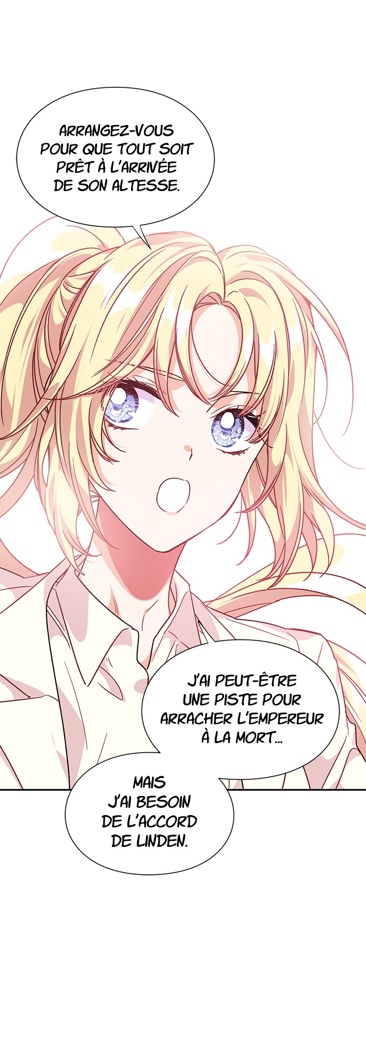 Read Doctor Elise vf Manga Online