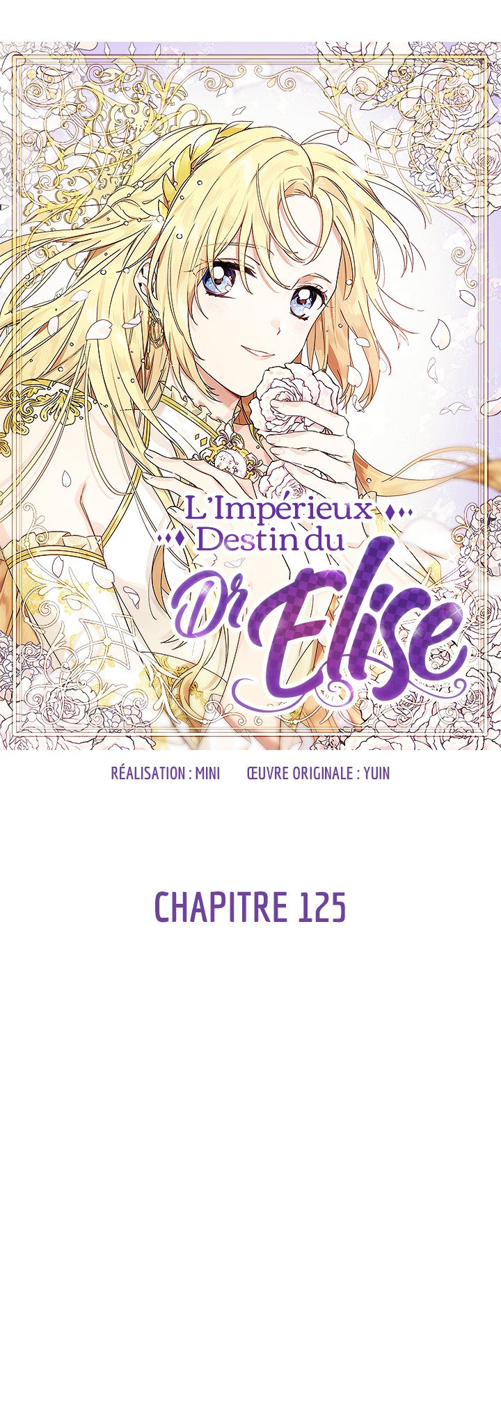 Read Doctor Elise vf Manga Online
