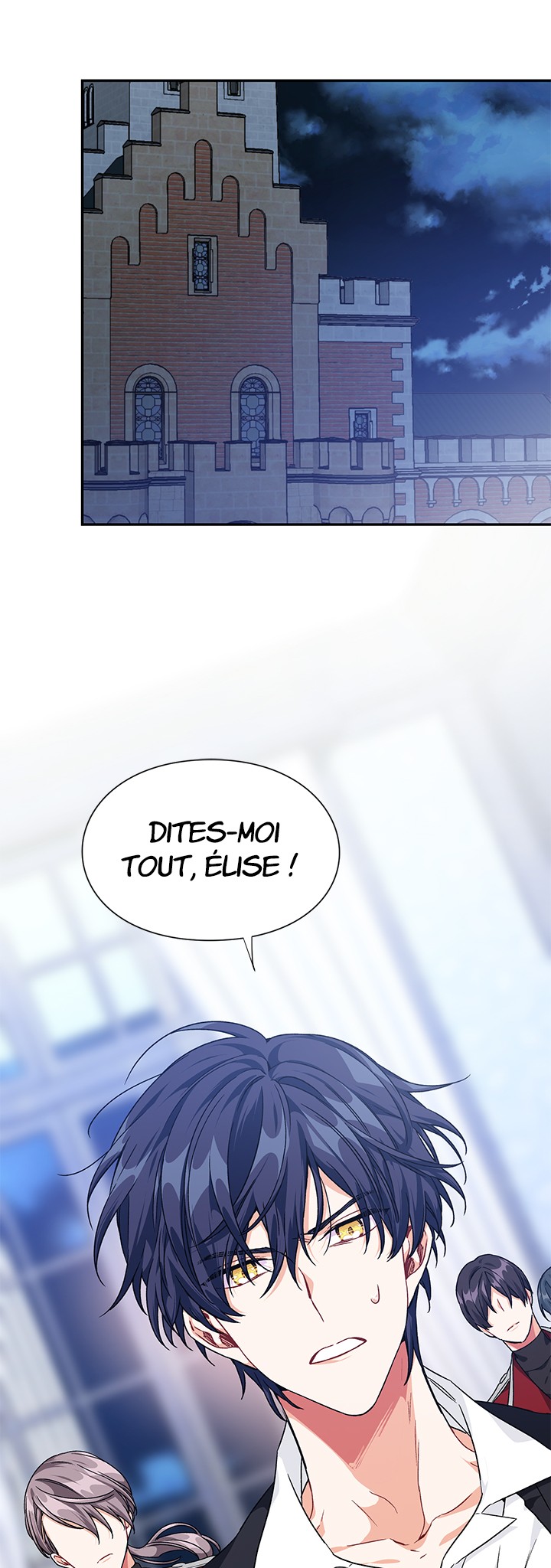 Read Doctor Elise vf Manga Online