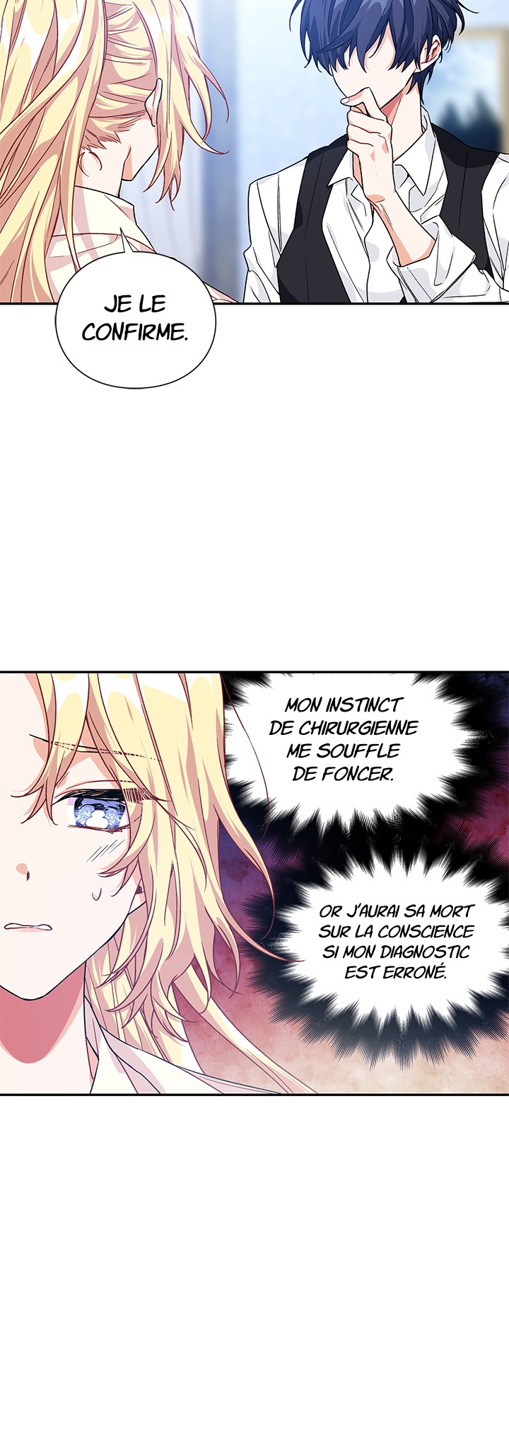 Read Doctor Elise vf Manga Online