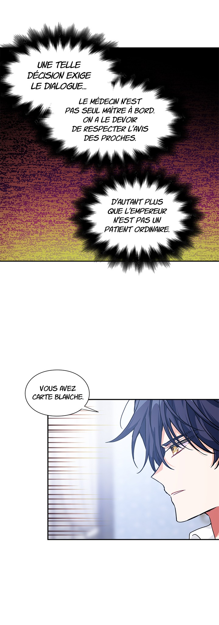 Read Doctor Elise vf Manga Online