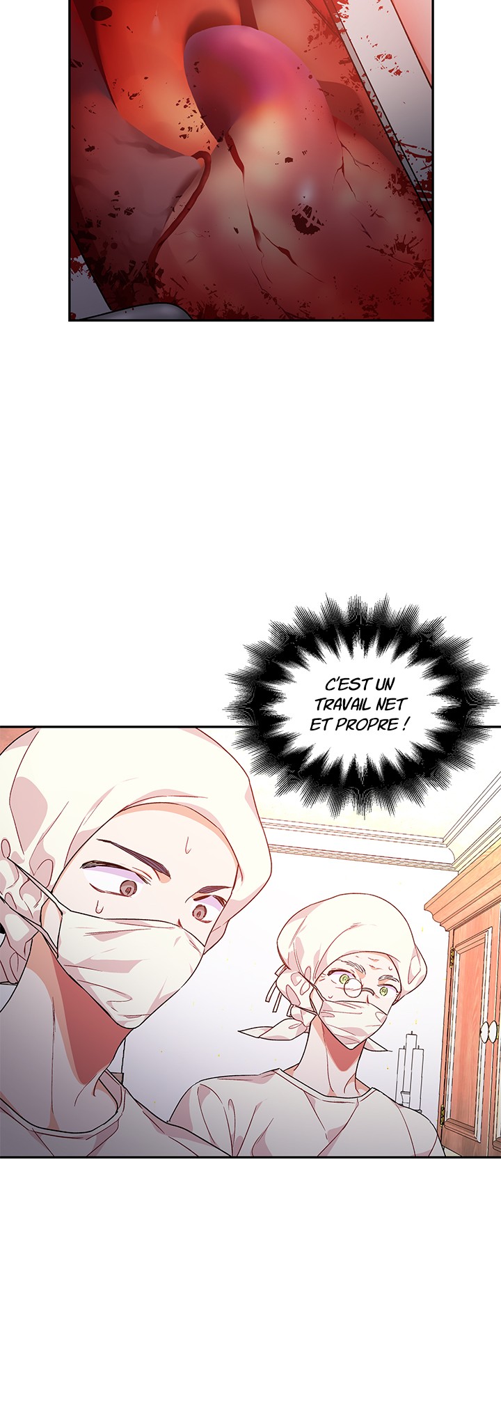 Read Doctor Elise vf Manga Online