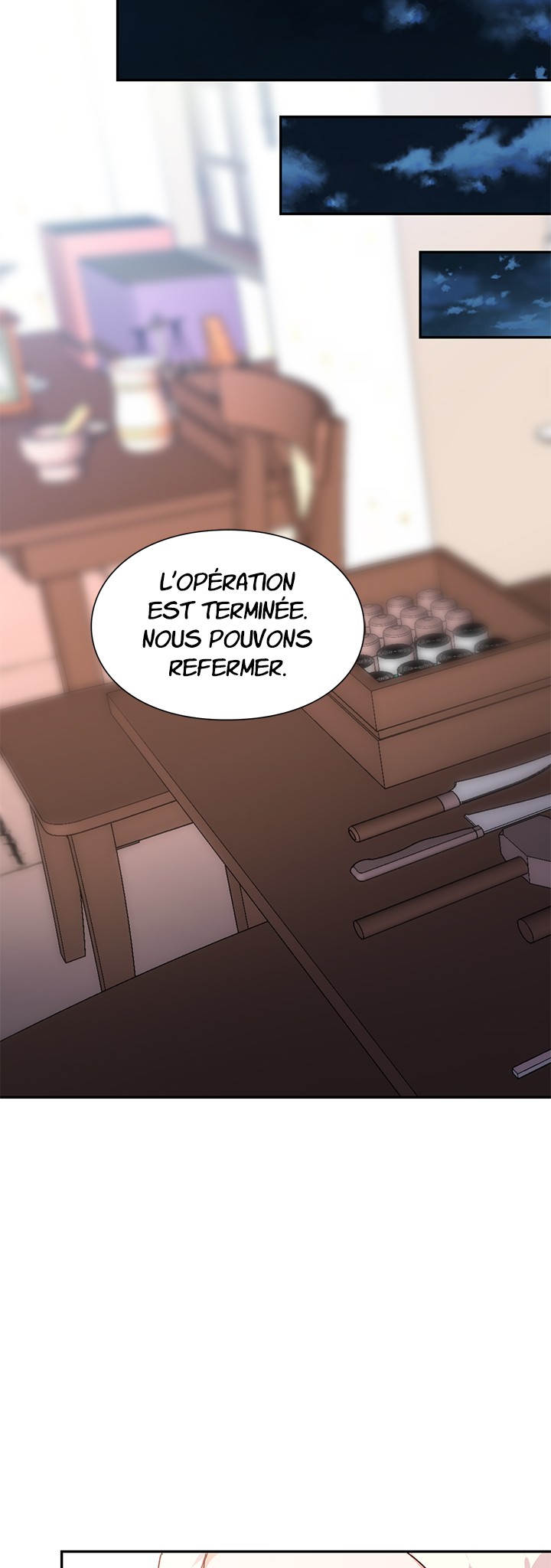 Read Doctor Elise vf Manga Online