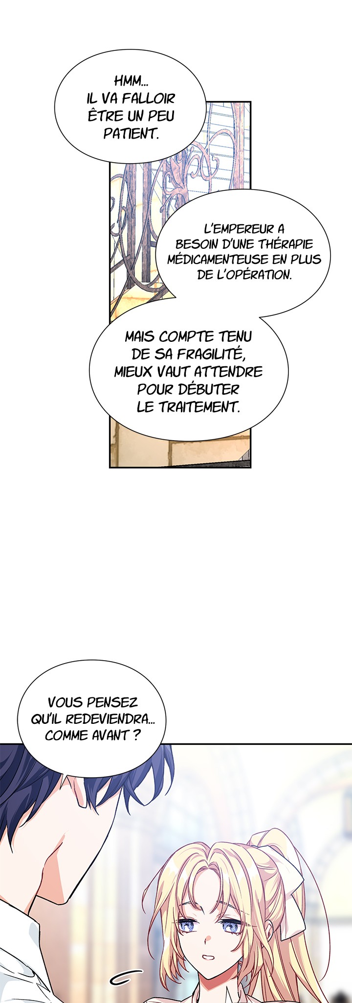 Read Doctor Elise vf Manga Online