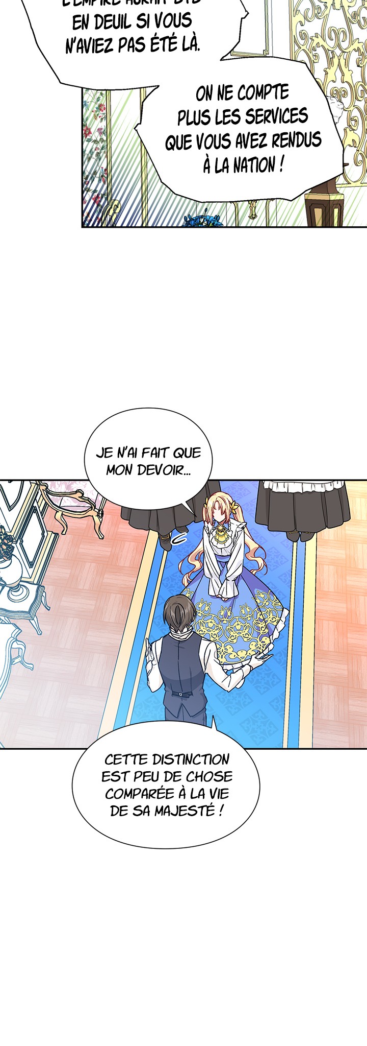 Read Doctor Elise vf Manga Online