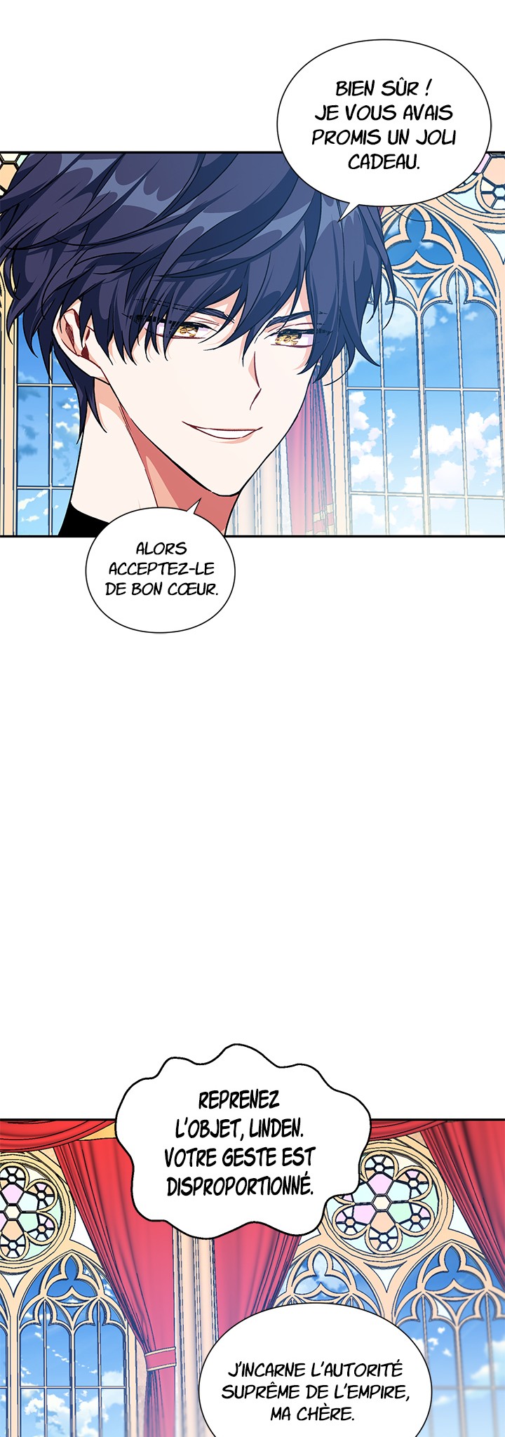 Read Doctor Elise vf Manga Online