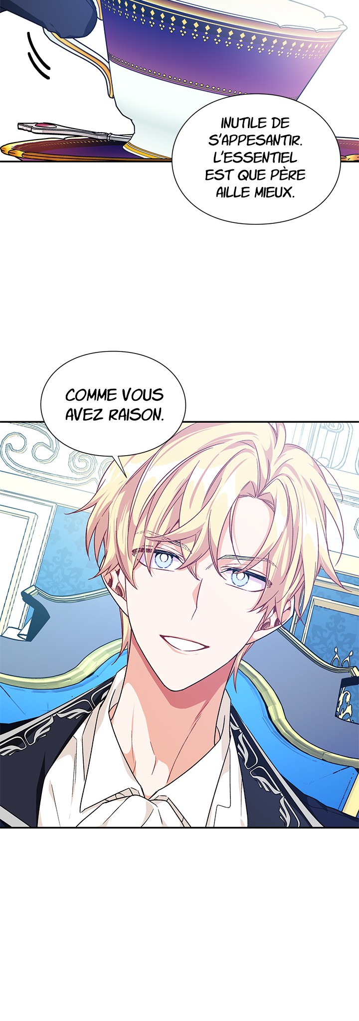 Read Doctor Elise vf Manga Online