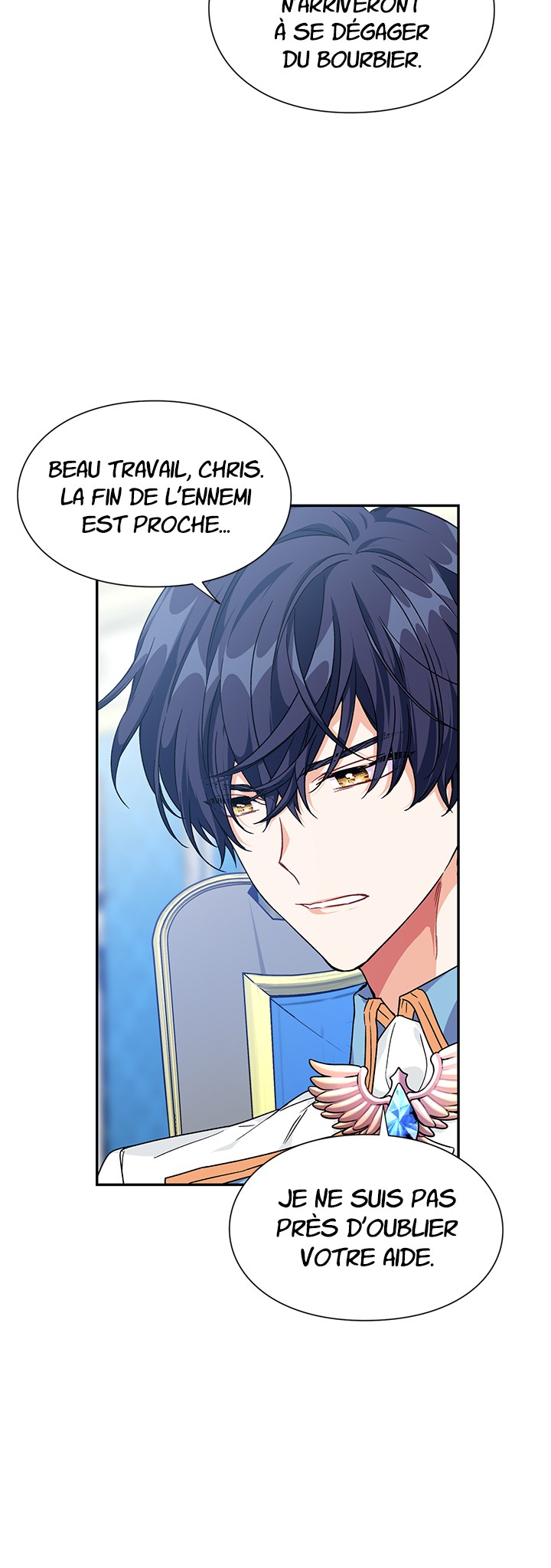 Read Doctor Elise vf Manga Online