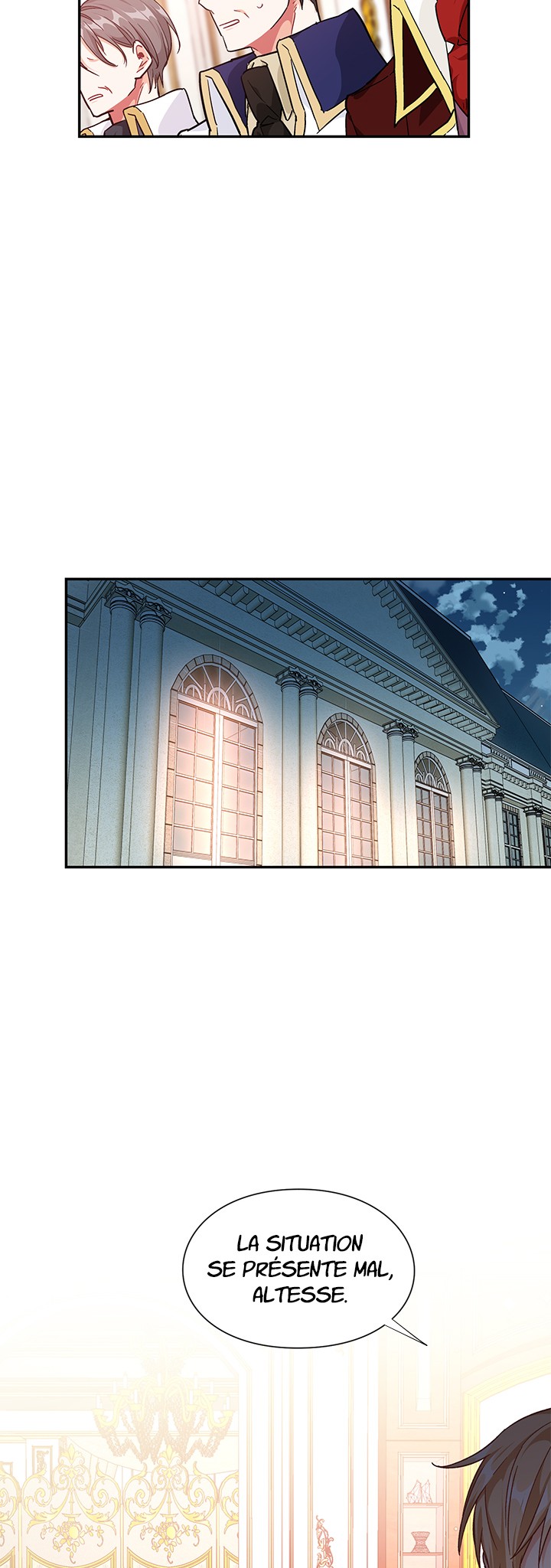 Read Doctor Elise vf Manga Online