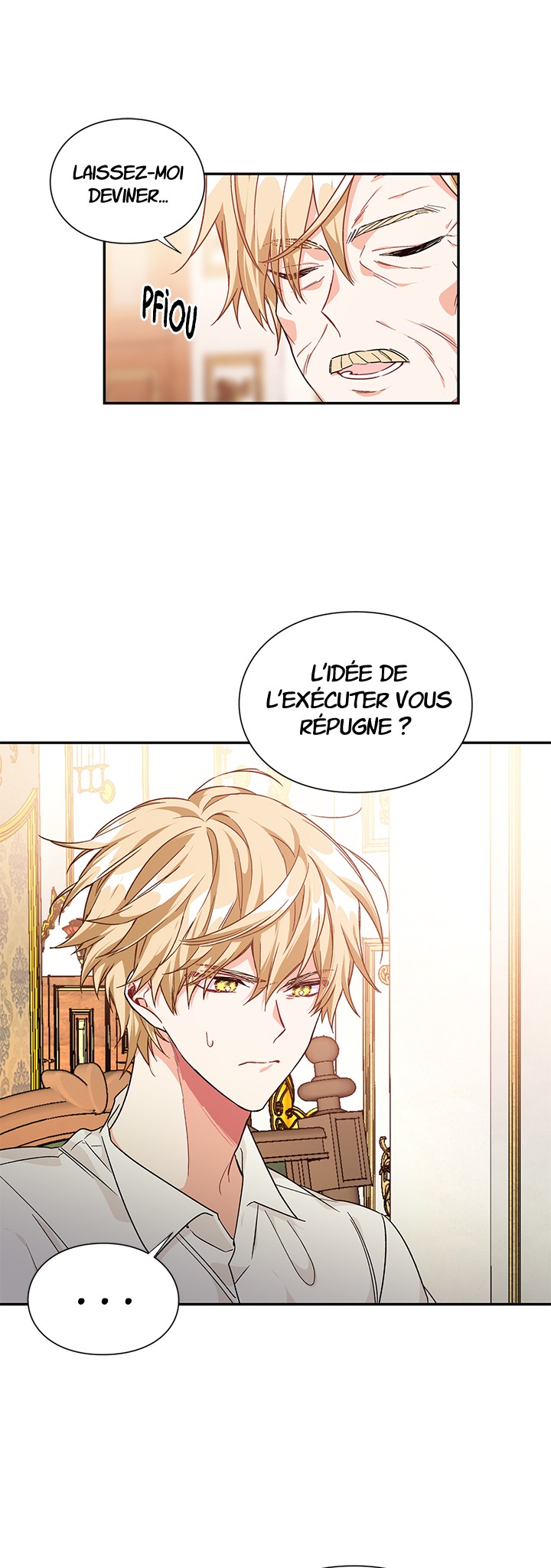 Read Doctor Elise vf Manga Online