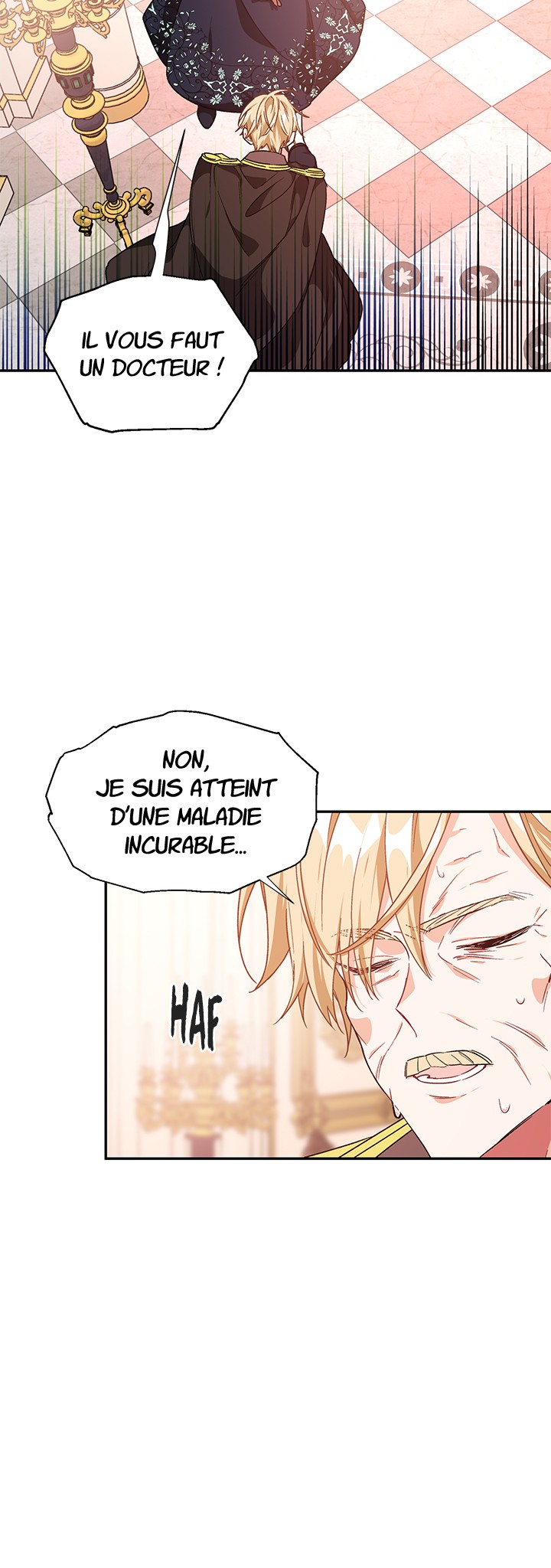 Read Doctor Elise vf Manga Online