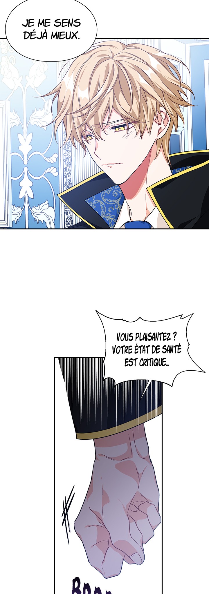 Read Doctor Elise vf Manga Online