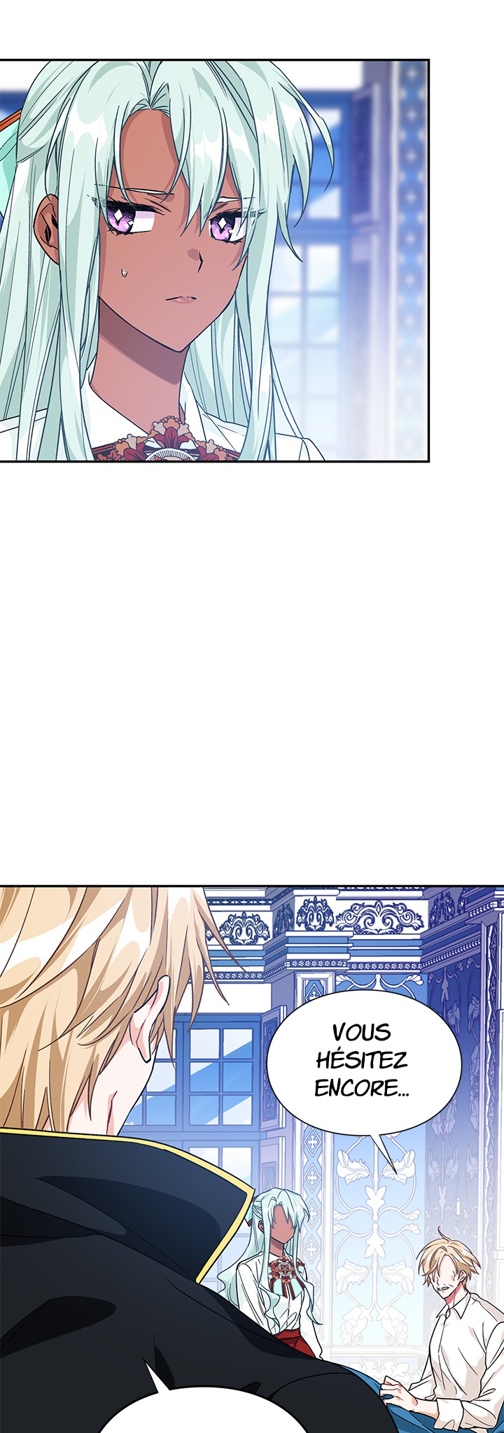 Read Doctor Elise vf Manga Online