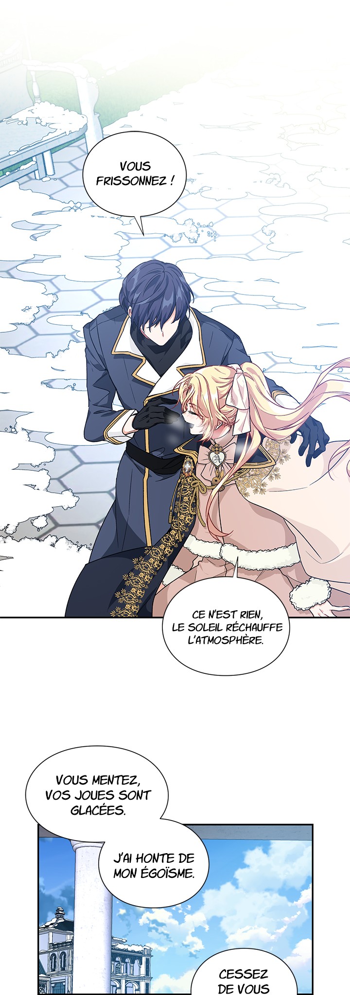 Read Doctor Elise vf Manga Online